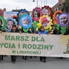 Czoło limanowskiego marszu