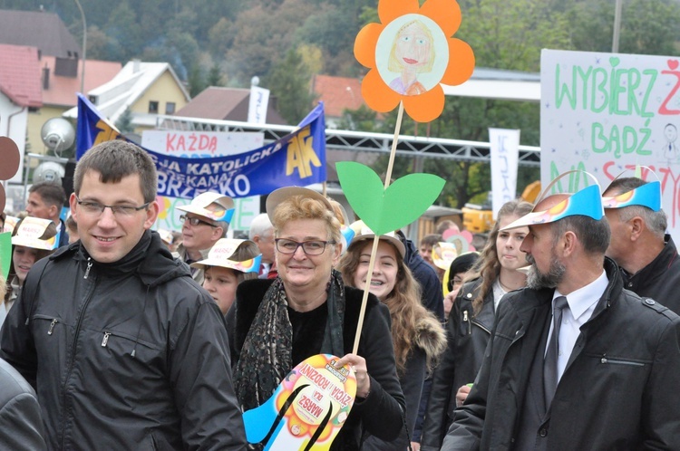 Marsz dla Życia i Rodziny