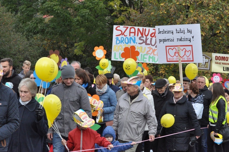 Marsz dla Życia i Rodziny