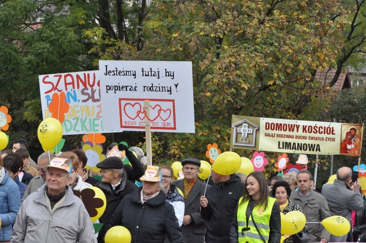 Marsz dla Życia i Rodziny