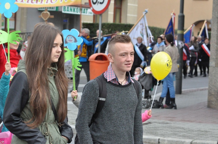 Marsz dla Życia i Rodziny