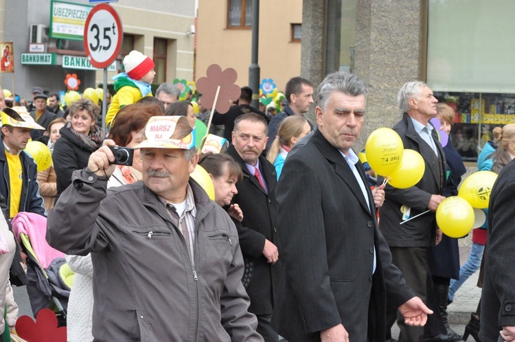 Marsz dla Życia i Rodziny