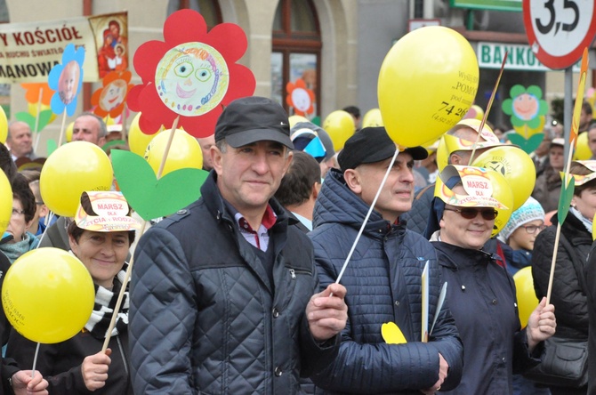 Marsz dla Życia i Rodziny