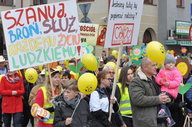 Marsz dla Życia i Rodziny