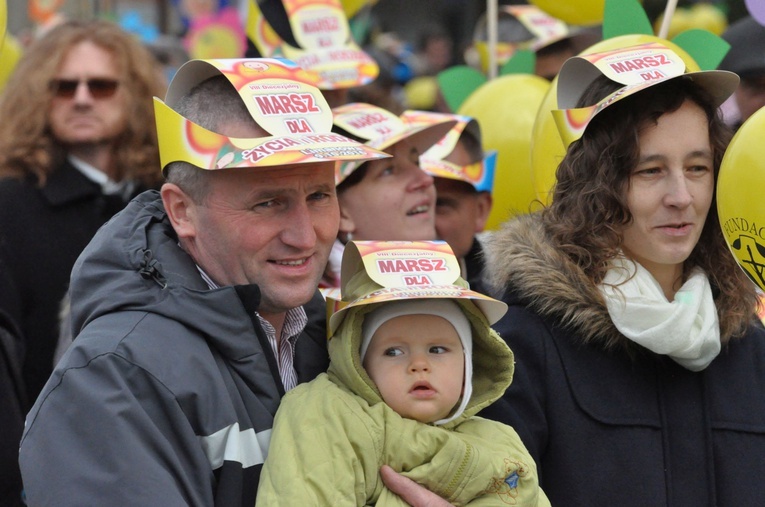Marsz dla Życia i Rodziny