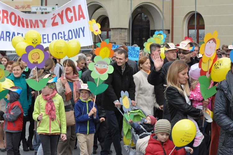 Marsz dla Życia i Rodziny