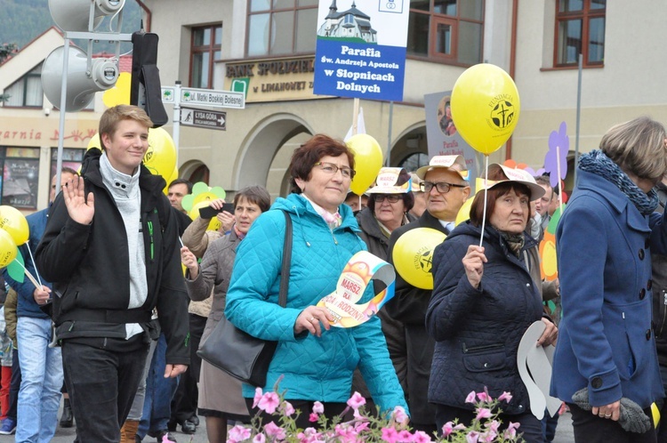 Marsz dla Życia i Rodziny