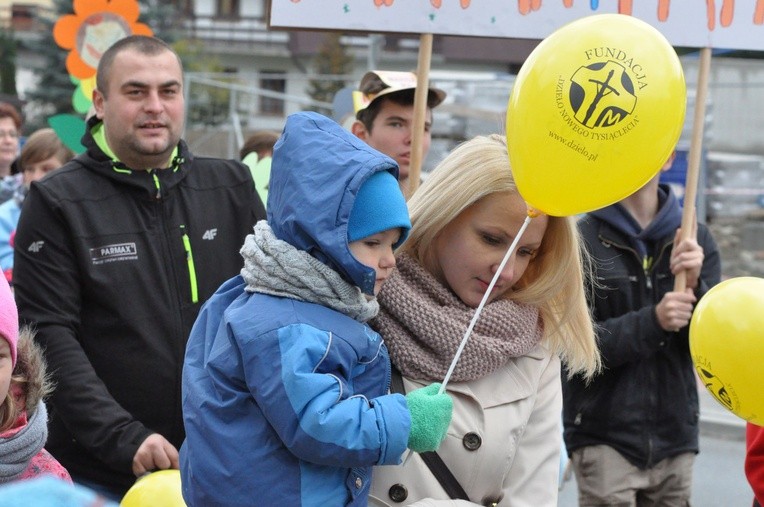 Marsz dla Życia i Rodziny