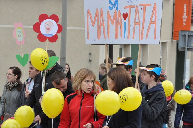 Marsz dla Życia i Rodziny