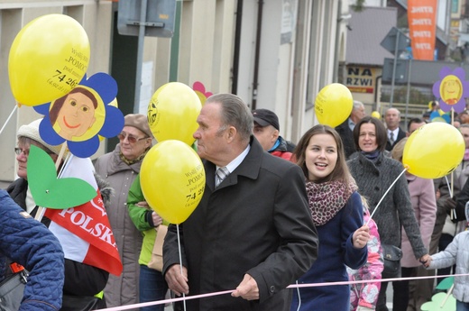 Marsz dla Życia i Rodziny