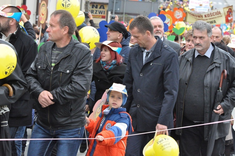 Marsz dla Życia i Rodziny