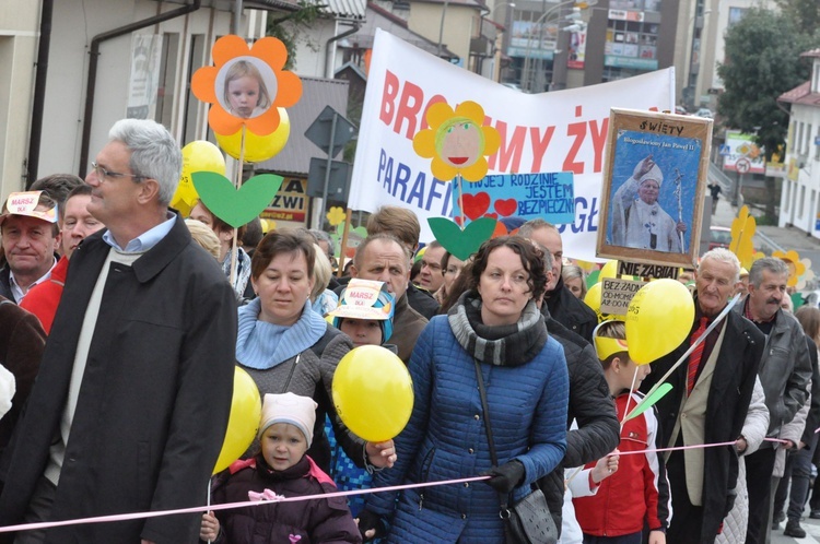 Marsz dla Życia i Rodziny