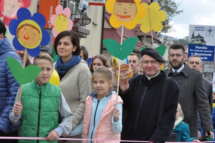 Marsz dla Życia i Rodziny