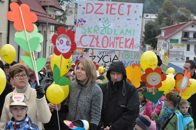 Marsz dla Życia i Rodziny