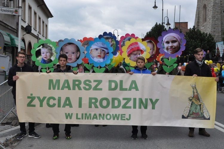 Marsz dla Życia i Rodziny