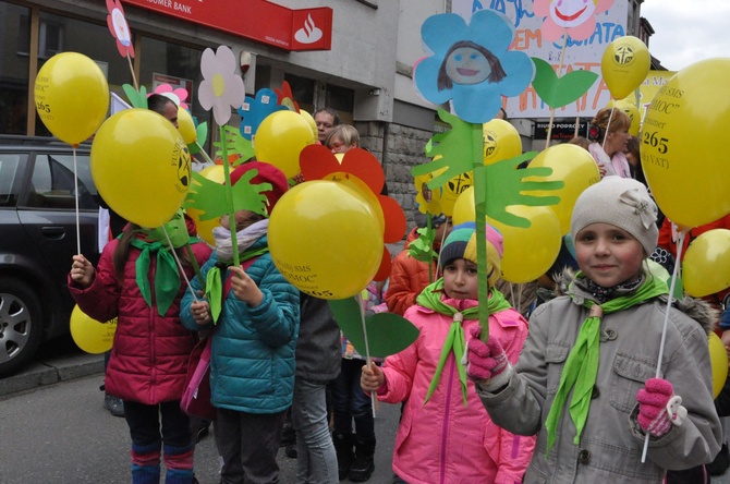 Marsz dla Życia i Rodziny