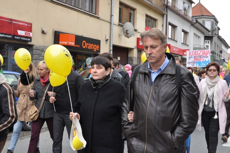 Marsz dla Życia i Rodziny