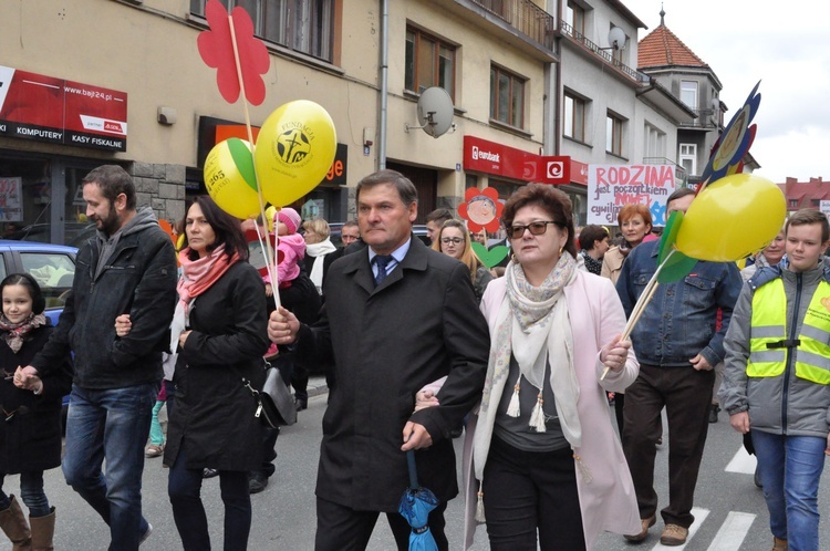 Marsz dla Życia i Rodziny