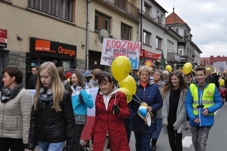 Marsz dla Życia i Rodziny