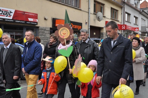 Marsz dla Życia i Rodziny