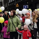 I Małopolski Marsz dla Życia i Rodziny cz. 1