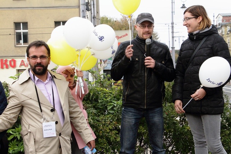 I Małopolski Marsz dla Życia i Rodziny cz. 1