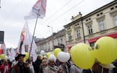 I Małopolski Marsz dla Życia i Rodziny cz. 1