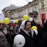 I Małopolski Marsz dla Życia i Rodziny cz. 1