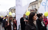 I Małopolski Marsz dla Życia i Rodziny cz. 1