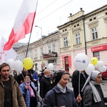 I Małopolski Marsz dla Życia i Rodziny cz. 1