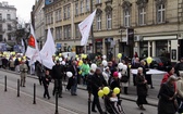 I Małopolski Marsz dla Życia i Rodziny cz. 1