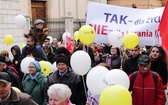 I Małopolski Marsz dla Życia i Rodziny cz. 1