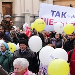 I Małopolski Marsz dla Życia i Rodziny cz. 1