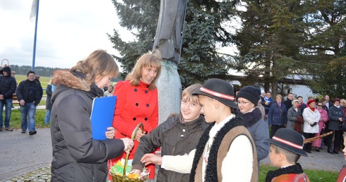 XVI Dzień Papieski w Nowym Targu 