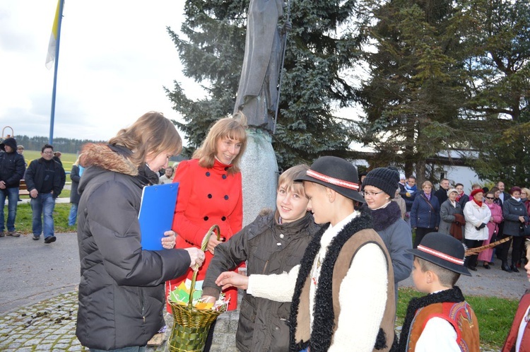 XVI Dzień Papieski w Nowym Targu 