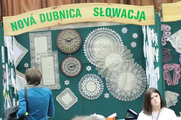 Festiwal Koronki Klockowej
