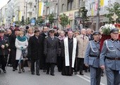 Rozpalił iskrę Bożego miłosierdzia