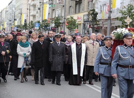 Rozpalił iskrę Bożego miłosierdzia