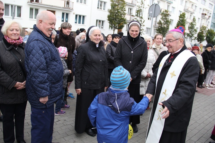 Obchody Dnia Papieskiego w Gdyni