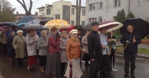 Zachęcni przez Franciszka