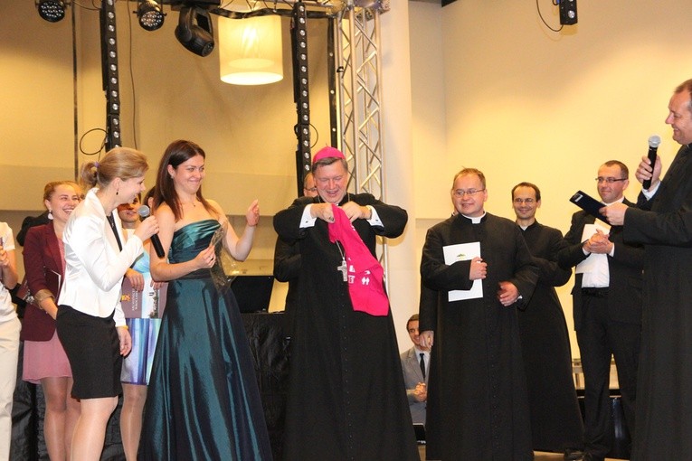 Gala wolontariuszy ŚDM