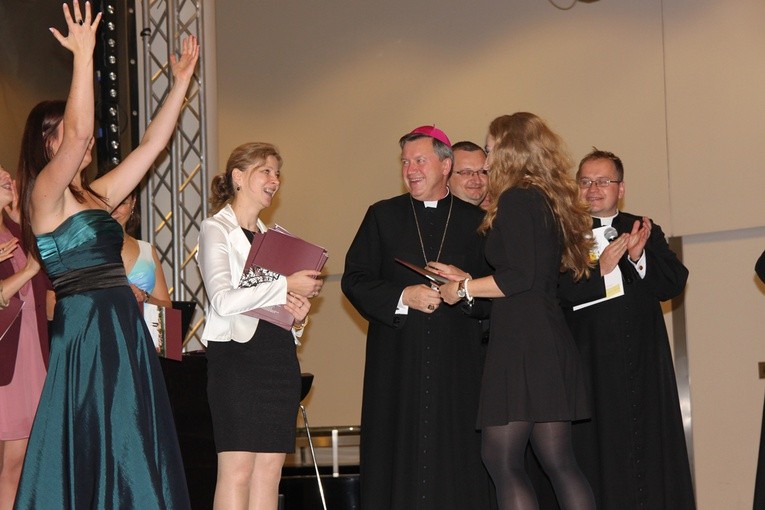 Gala wolontariuszy ŚDM
