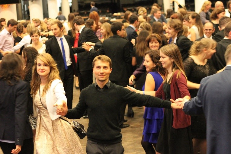 Gala wolontariuszy ŚDM