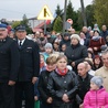 Powitanie ikony MB Częstochowskiej w Budziszewicach