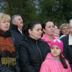 Powitanie ikony MB Częstochowskiej w Budziszewicach