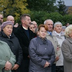 Powitanie ikony MB Częstochowskiej w Budziszewicach