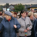 Powitanie ikony MB Częstochowskiej w Budziszewicach