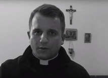 Kleryk rapuje w imieniu nienarodzonego dziecka