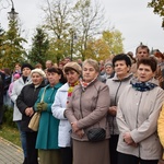 Powitanie ikony MB Częstochowskiej w Żelechlinku