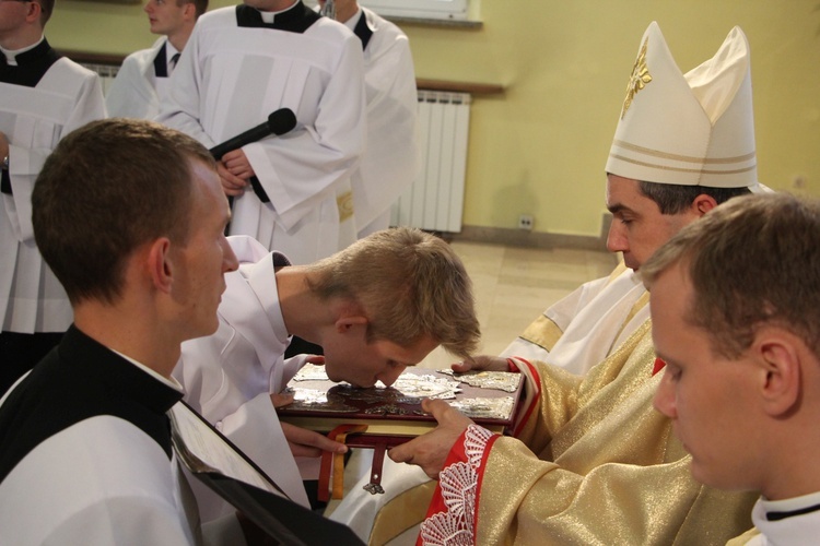 Promocja lektorska w Łowiczu